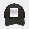 Pigment Print Mesh Back Cap Thumbnail