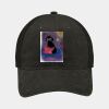 Pigment Print Mesh Back Cap Thumbnail