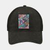 Pigment Print Mesh Back Cap Thumbnail