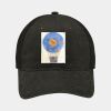 Pigment Print Mesh Back Cap Thumbnail