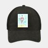 Pigment Print Mesh Back Cap Thumbnail