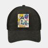 Pigment Print Mesh Back Cap Thumbnail