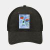 Pigment Print Mesh Back Cap Thumbnail