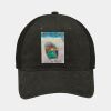 Pigment Print Mesh Back Cap Thumbnail