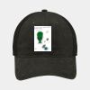 Pigment Print Mesh Back Cap Thumbnail