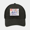 Pigment Print Mesh Back Cap Thumbnail