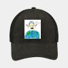 Pigment Print Mesh Back Cap Thumbnail
