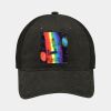 Pigment Print Mesh Back Cap Thumbnail