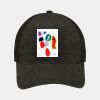 Pigment Print Mesh Back Cap Thumbnail