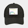 Pigment Print Mesh Back Cap Thumbnail