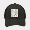 Pigment Print Mesh Back Cap Thumbnail