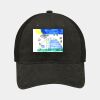 Pigment Print Mesh Back Cap Thumbnail