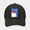 Pigment Print Mesh Back Cap Thumbnail