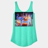 Women's Perfect Tri ® Relaxed Tank Thumbnail