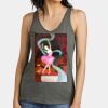 Women's Perfect Blend ® CVC V Neck Tank Thumbnail