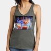 Women's Perfect Blend ® CVC V Neck Tank Thumbnail