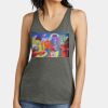 Women's Perfect Blend ® CVC V Neck Tank Thumbnail